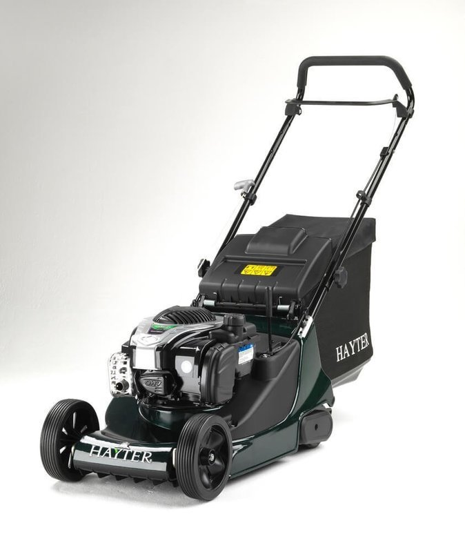 Hayter Harrier 41 Push Lawnmower
