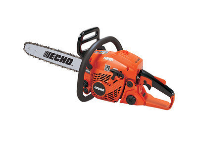 ECHO CS 420ES Felling and logging chainsaw