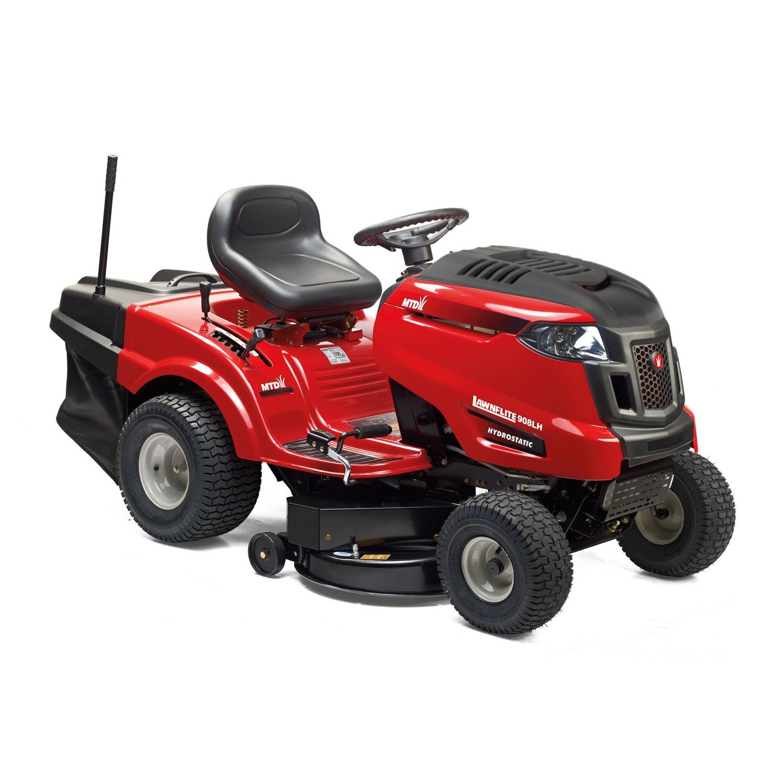 Lawnflite Optima 908LH Garden Tractor