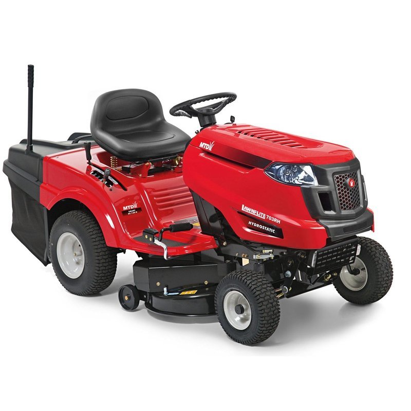 Lawnflite 703RH Garden Tractor