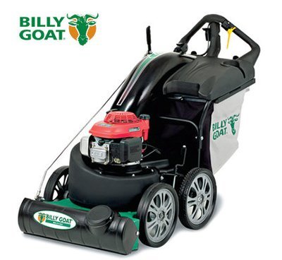 Billy Goat MV650H Leaf & Litter Vacuum