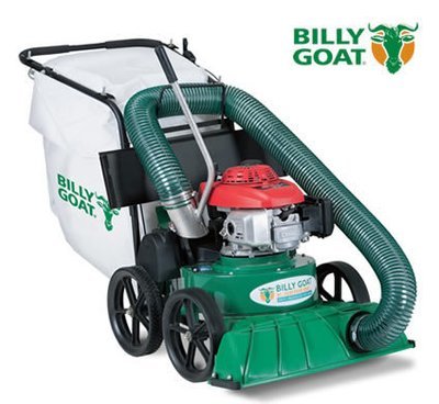 Billy Goat KV600SP Leaf & Litter Vacuum