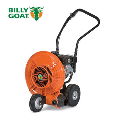 F601V Wheeled Leaf Blower