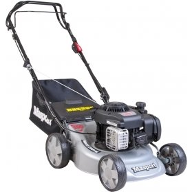 Masport 150 ST SP (16" cut)Combination Petrol Lawn Mower Four Wheeled Lawn Mower
