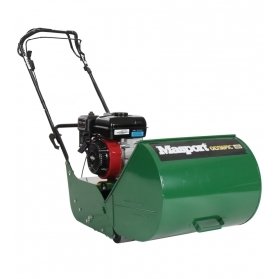 Masport Olympic 400 16in Petrol Cylinder Lawnmower Masport Olympic 400 16in Petrol Cylinder Lawnmower