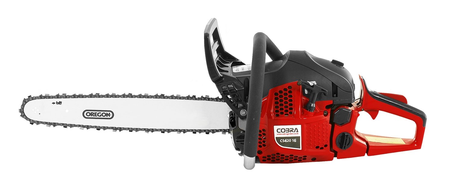 Cobra CS420-16 16" Chainsaw