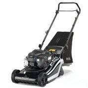Hayter Spirit 41 Petrol Push Rear-Roller 617J Lawnmower