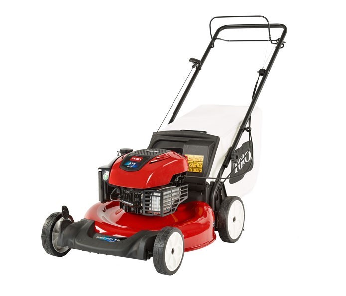 Toro 21750 Steel Deck Self-Propelled Recycler Lawnmower