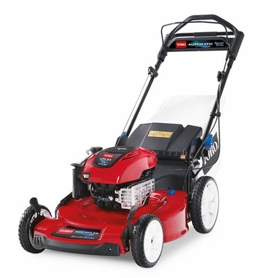 TORO 56 cm AutoMatic Drive System® with SMARTSTOW® 21765 Petrol Mower