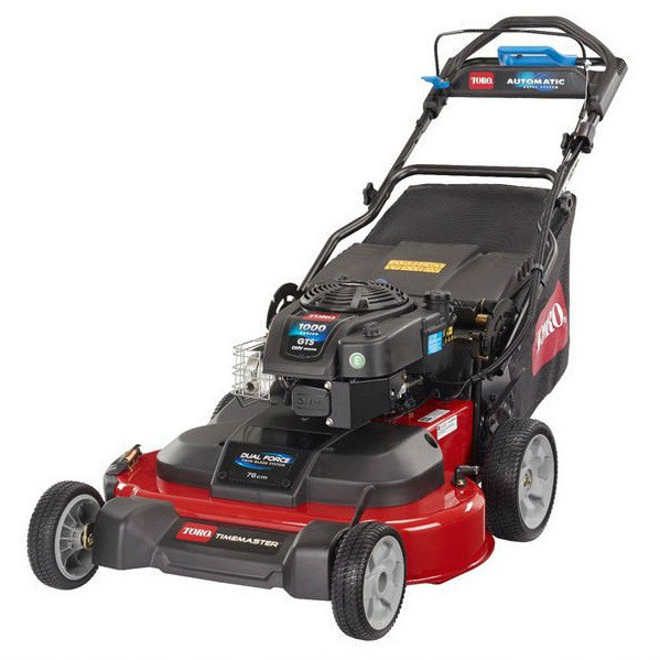 Toro 21810 TimeMaster 76cm Steel Deck Rotary Lawnmower Toro 21810 TimeMaster 76cm Steel Deck Rotary Lawnmower