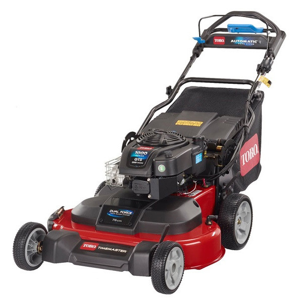 Toro 21811 TimeMaster 76cm Steel Deck Rotary Lawnmower BBC / ES