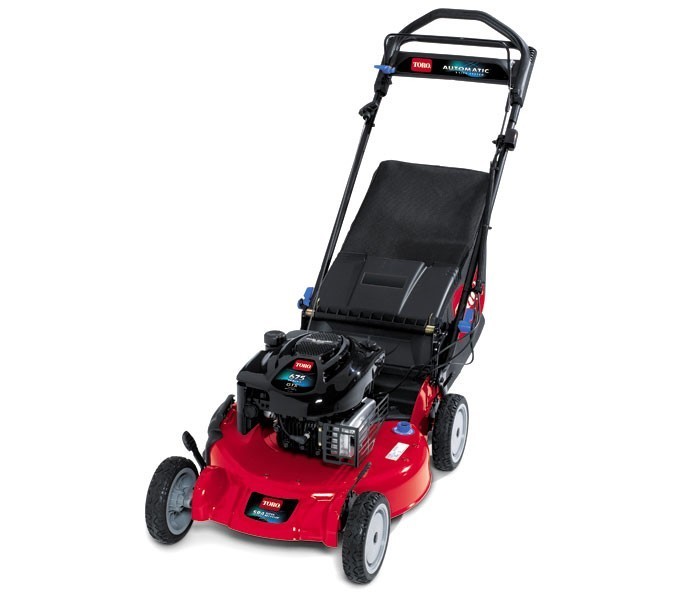 Toro 20797 Aluminium Deck Super Recycler Petrol Mower Toro 20797 Aluminium Deck Super Recycler Petrol Mower