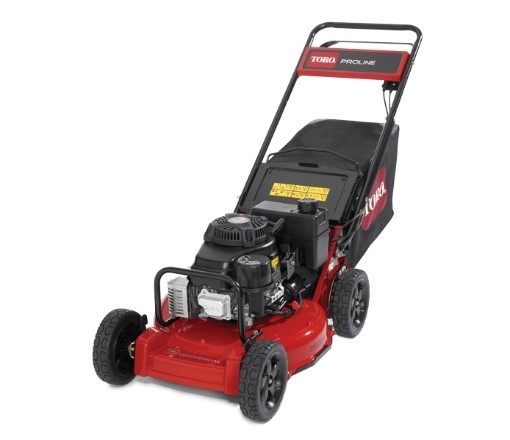 Toro 22280 Aluminium Deck Heavy Duty Petrol Mower Toro 22280 Aluminium Deck Heavy Duty Petrol Mower