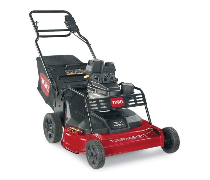 Toro TurfMaster 22207 TE Lawnmower Toro TurfMaster 22207 TE Lawnmower