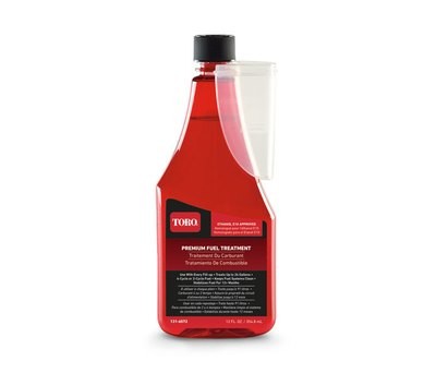 Toro® Premium Fuel Treatment (355ml bottle)