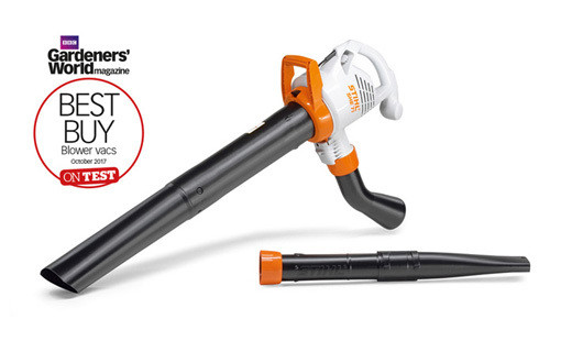 STIHL SHE 71 Vacuum Shredder  Electric Blower