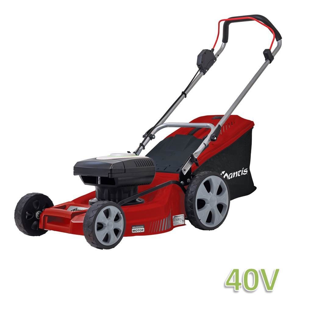 Cordless Lawn Mower 40V