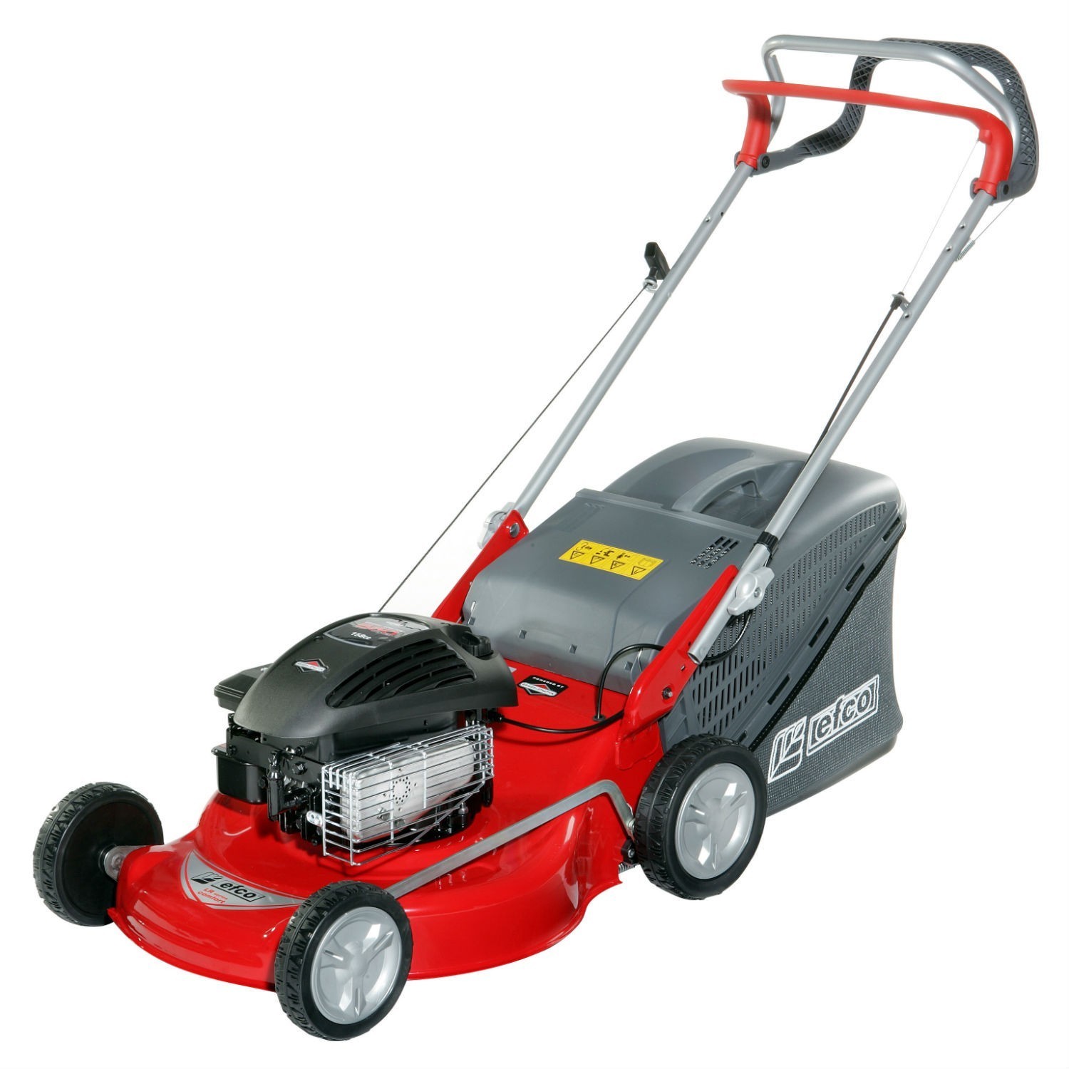 Efco LR48-TBQ Comfort Plus Lawnmower