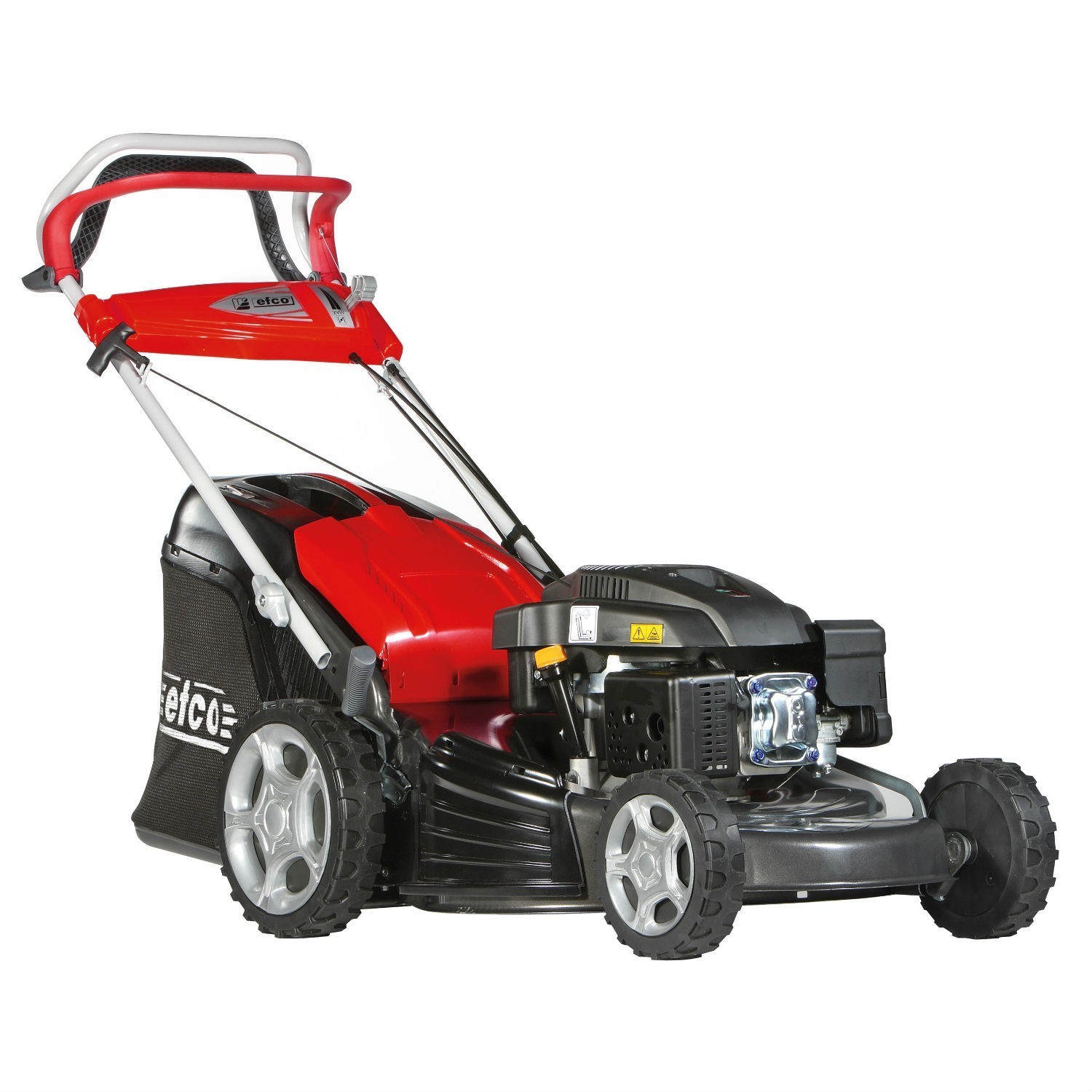 Efco LR53-TK Allroad EXA 4 Self-Propelled Lawn Mower