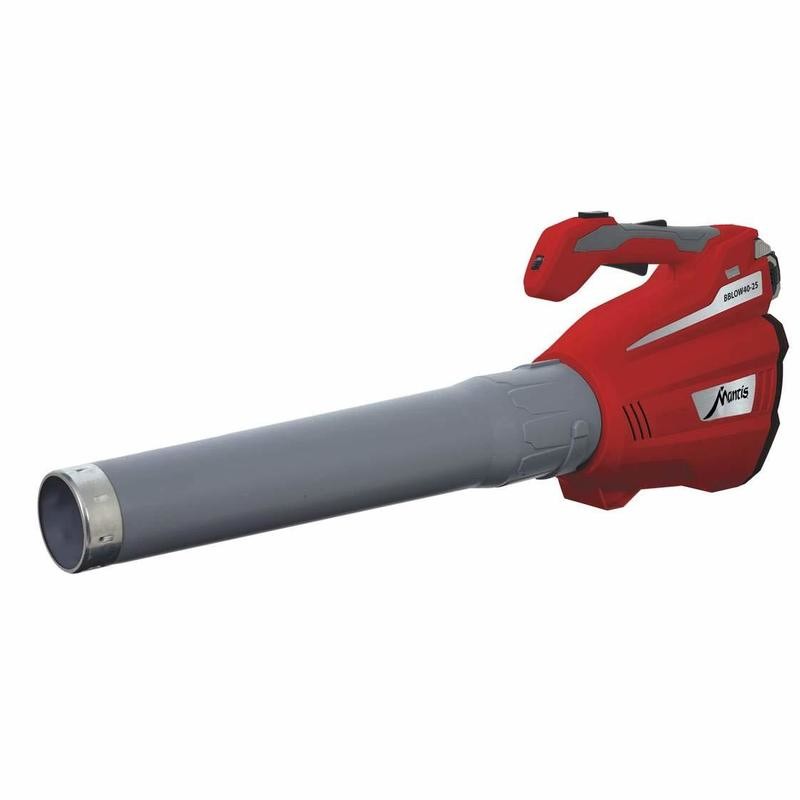 MANTIS Cordless 40 V garden blower leaf blower - with TURBO boost