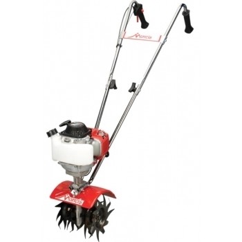 MANTIS Classic
(23cm) Petrol 25cc HONDA 4 Stroke Variable Speed Tiller