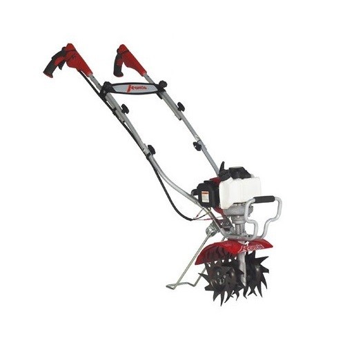 MANTIS Deluxe
(23cm) Petrol 25cc HONDA 4 Stroke Variable Speed Tiller