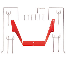 MANTIS Rack
Storage Rack for Mantis Tillers