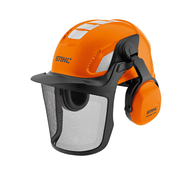 ADVANCE X Vent Helmet Set