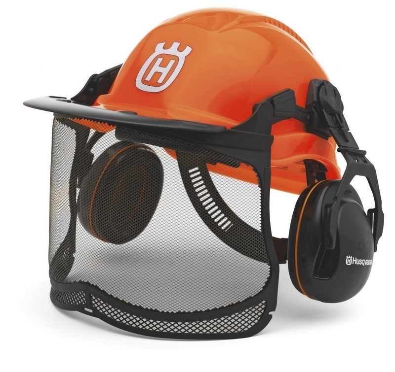 HUSQVARNA Functional Forest Helmet
6 Point Harness with UltraVision Visor