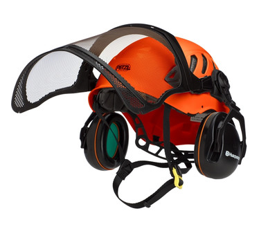 HUSQVARNA Technical Arborist Helmet
Lightweight and Breathable for Professional Arborists