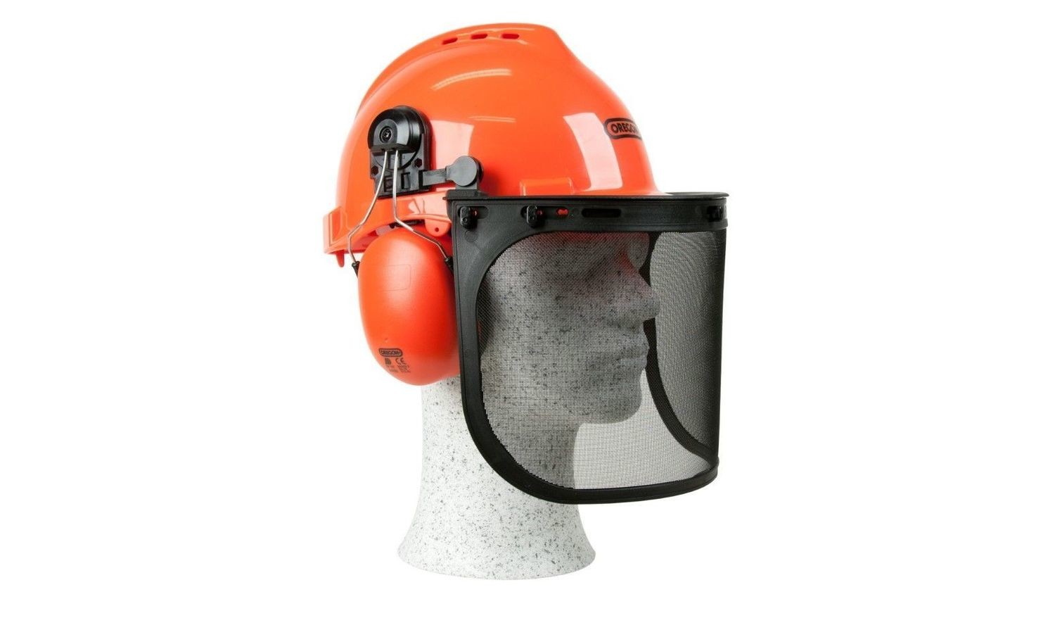 OREGON Yukon Safety Helmet
Safety Combination Helmet