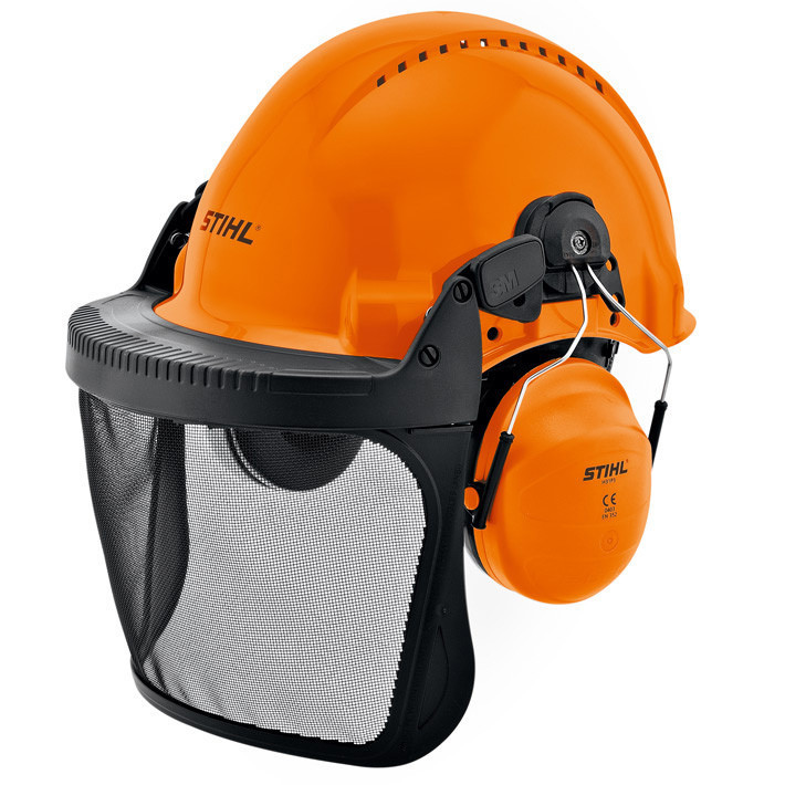 DYNAMIC X ERGO Helmet Set