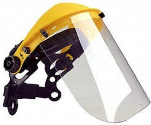OREGON Browguard & visor
Browguard & polycarbonate visor