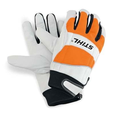 STIHL DYNAMIC MS Protect Gloves
Cowskin Leather/Textile