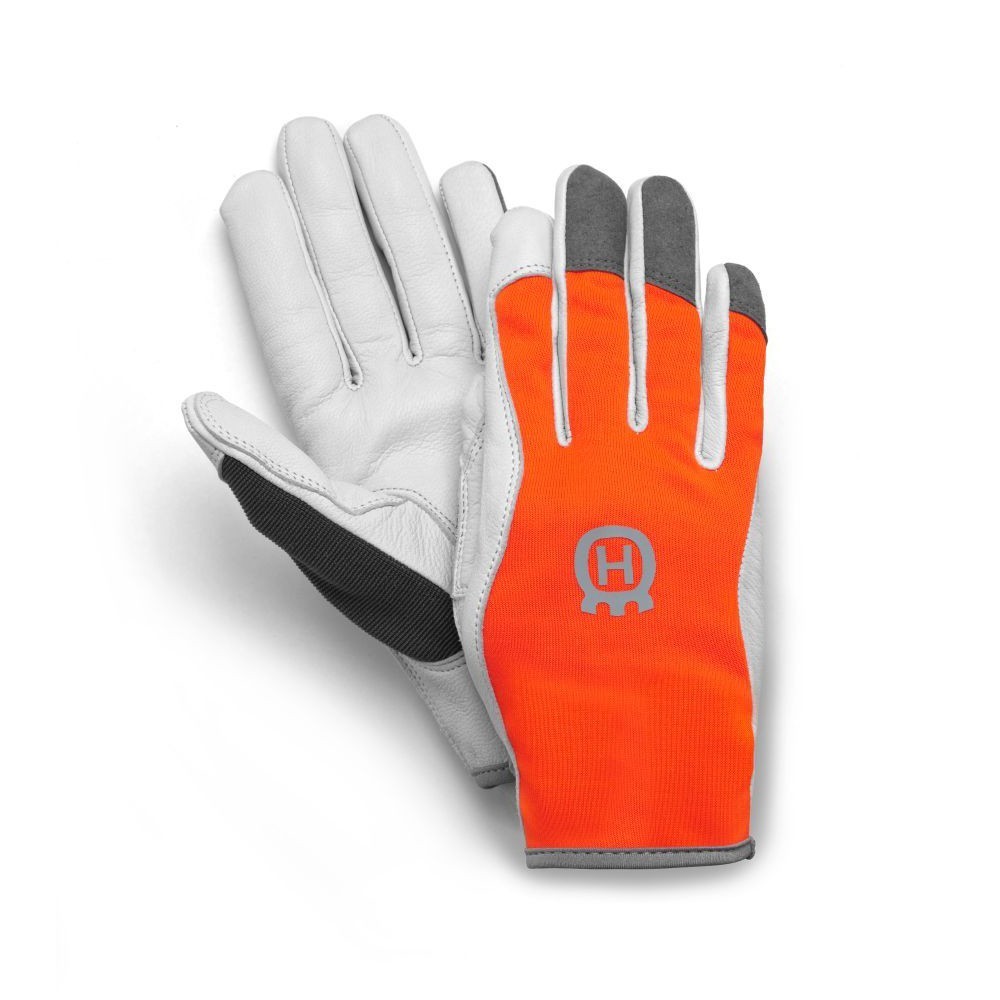 HUSQVARNA Classic Light Gloves
Goat Leather Palm with Jersey Fabric on the Back