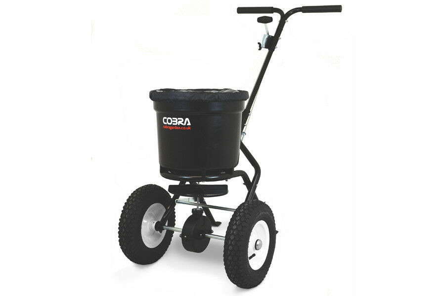 COBRA HS23 50lb Walk Behind Spreader