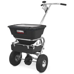 Cobra HS26S 70lb Stainless Steel Spreader