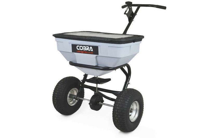 COBRA HS60 125lb Walk-Behind Spreader