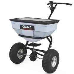 COBRA HS60S 125lb Walk-Behind Spreader