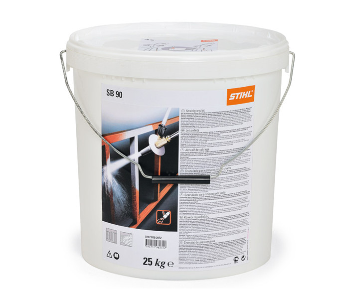 Stihl blasting granulate SB 90