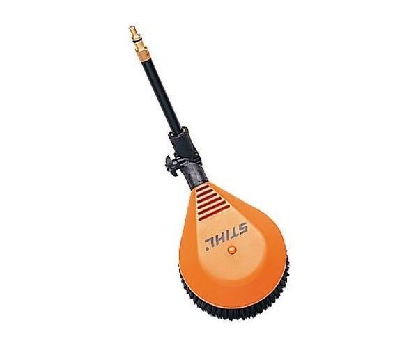 Stihl rotating wash brush