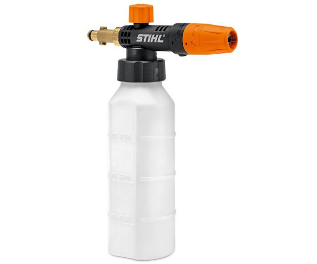 Stihl foam nozzle
