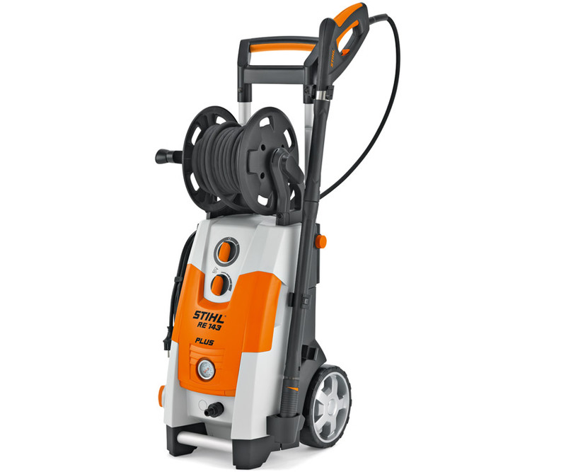 Stihl RE-143 Plus Pressure Washer