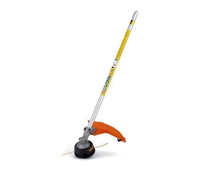 Stihl FS-KM strimmer head kombi attachment