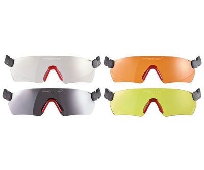 Pfanner Protos integrated safety glasses