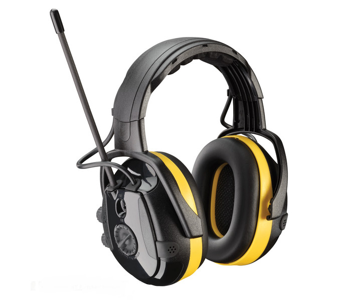 Hellberg, relax – AM/FM radio – headband electronic ear defenders (30 SNR)