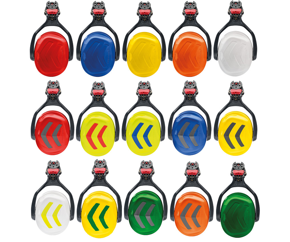 Pfanner Protos Integral ear defenders