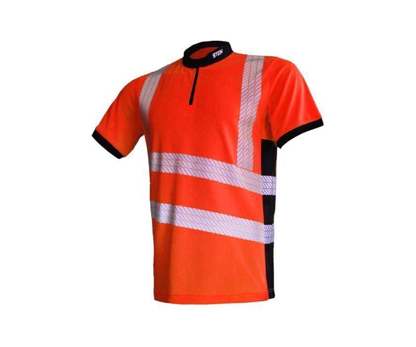 Stein X25 Ventout T-shirt (Hi-viz orange)