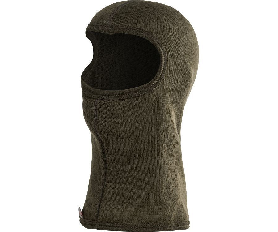 Woolpower Ullfrotte 200 balaclava (Pine Green)