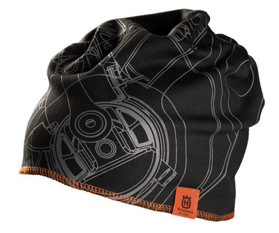 Husqvarna Xplorer pioneer saw beanie (Black)